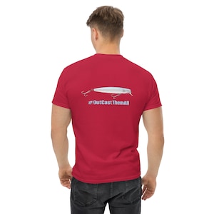 Camiseta clássica OutCast Danny