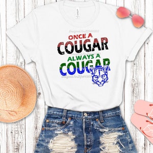 Once a Cougar png