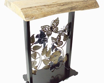Butterfly Side Table