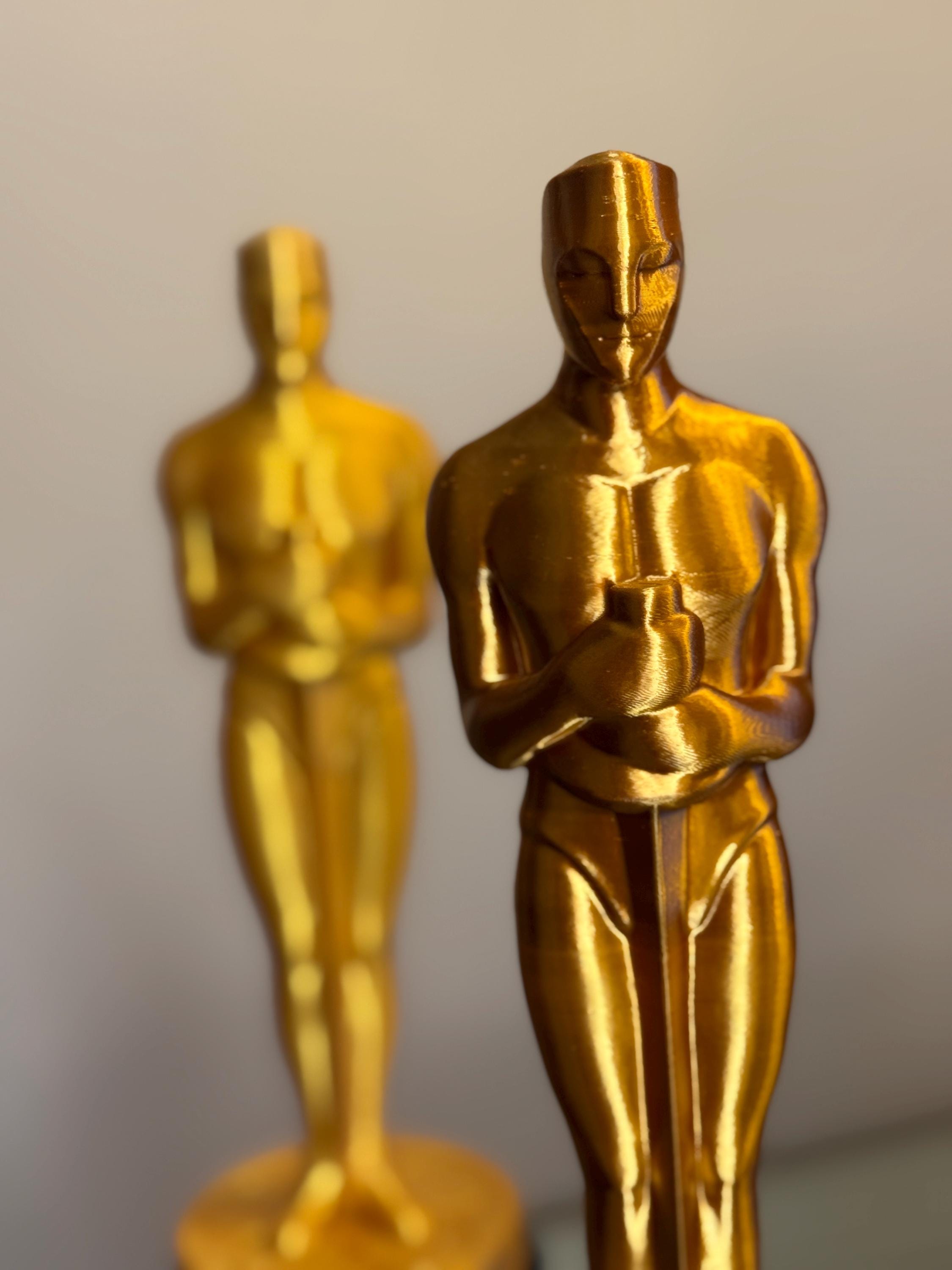 Personalized Oscar - Etsy