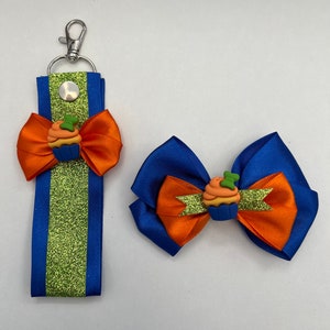 Ear Holder + Hair Bow