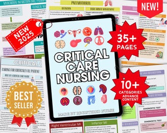 メディックメディア 26th edition Review Book for nurse 2025 055M3D Medical-Surgical Nursing Study Guide 2025-2026: Complete