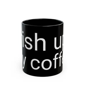 Irish Coffee mug