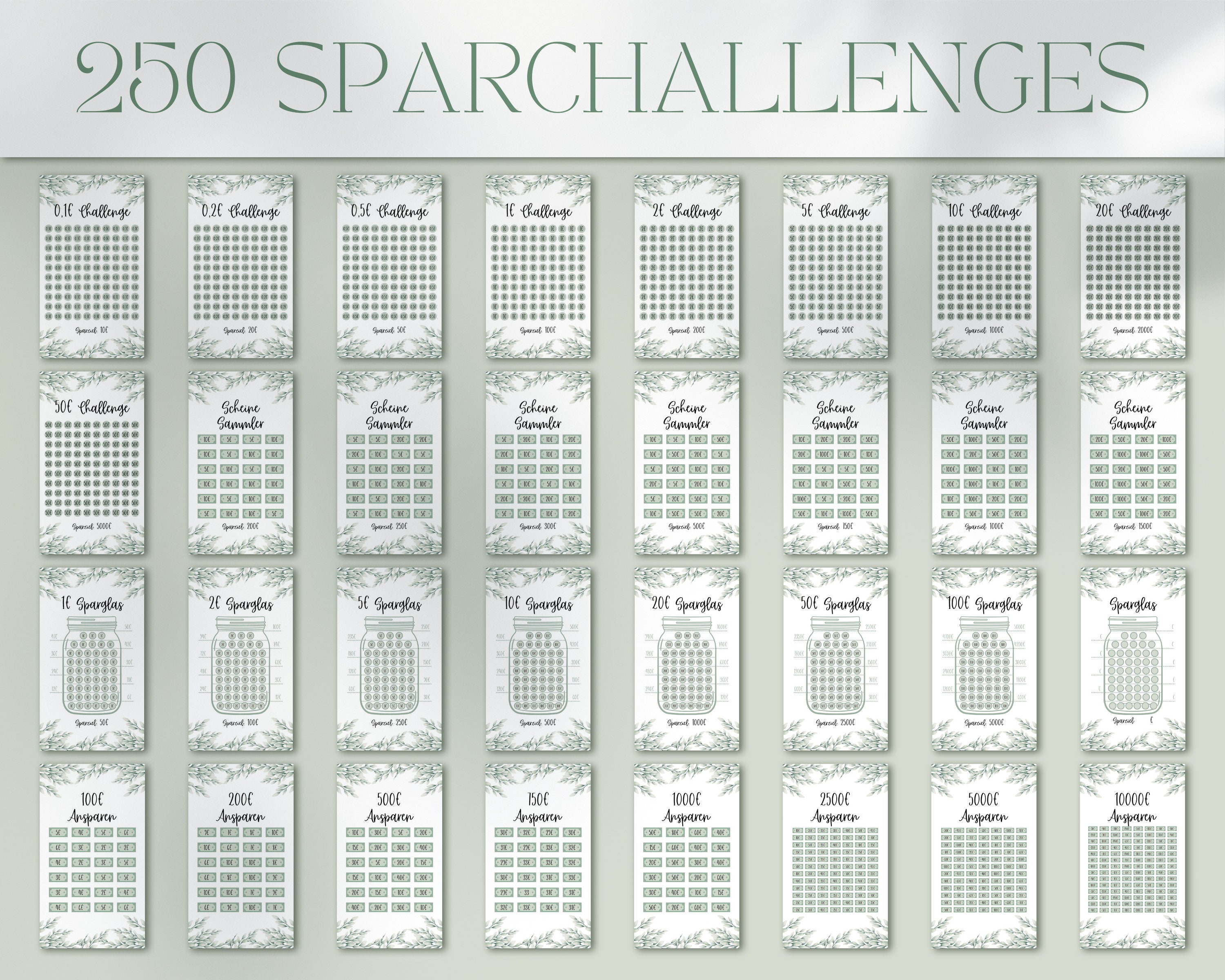 SPAR CHALLENGE VORLAGEN A6 intelligence overview