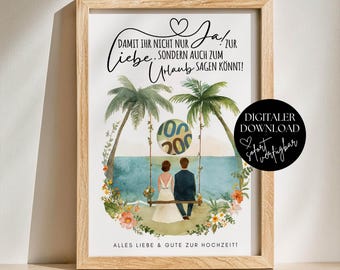 hochzeit geschenke für das brautpaar, hochzeitskarte geld verpacken, verpackung geldgeschenk hochzeit, kreatives geldgeschenk zur hochzeit