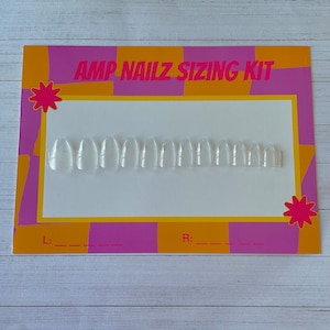Press on nail sizing kit,nail sizes,nail kit sizing,custom press on nails,custom nails,Pressons nail sizes,fake nail sizes,Pressons sizing