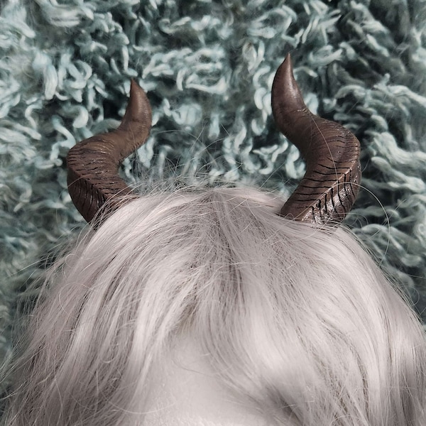 Tiefling Druid Horns