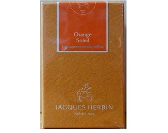 Encre J (Jacques) Herbin - 50 ml - Orange Soleil