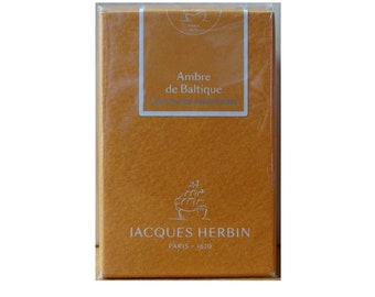 J (Jacques) Herbin Tinte – 50 ml – Ambre de Baltique