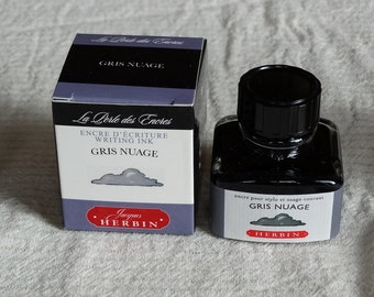 Encre J (Jacques) Herbin - 30 ml - Gris Nuage