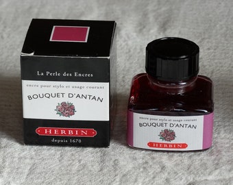 J (Jacques) Herbin-Tinte – 30 ml – Bouquet d'Antan