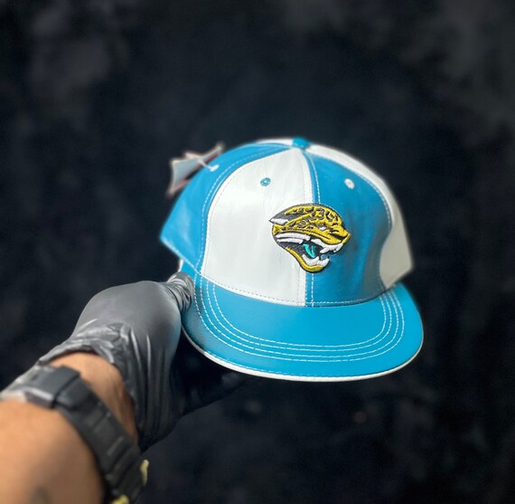 Vintage 90s Jacksonville Jaguars Hat - image 6