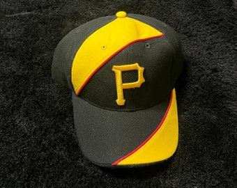 Vintage Pittsburgh Pirates Strapback Hat