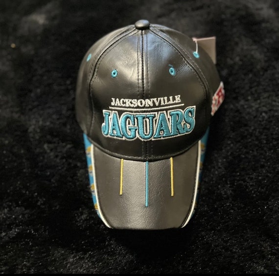 Vintage 90s Jacksonville Jaguars Hat