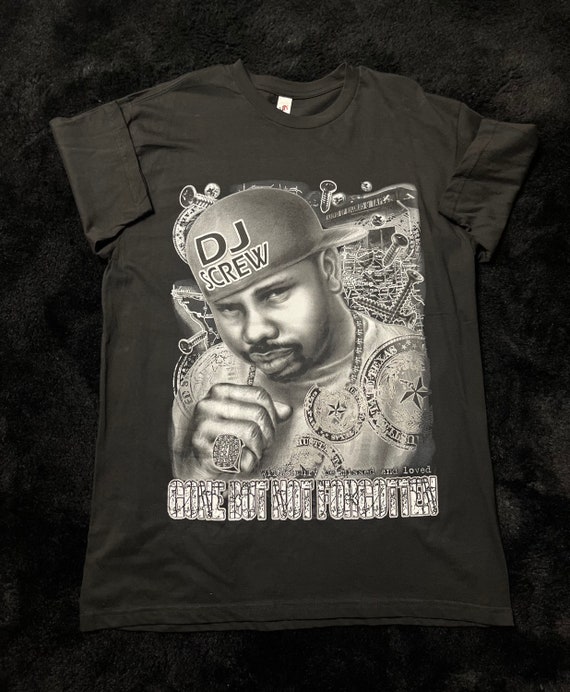 DJ Screw Shirt