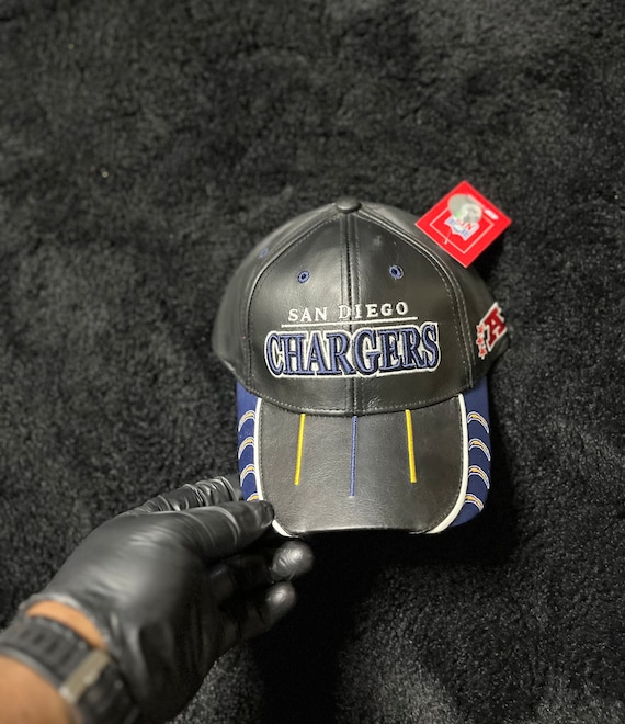 Vintage San Diego Chargers Hat - image 2