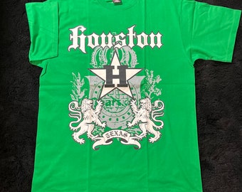Vintage Houston Texas T-Shirt