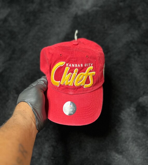 Vintage Kansas City Chiefs SnapBack Hat