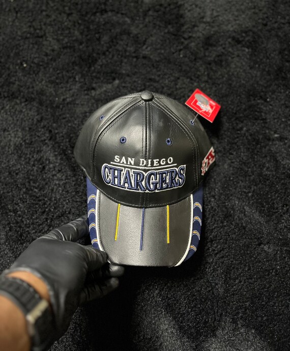 Vintage San Diego Chargers Hat - image 1