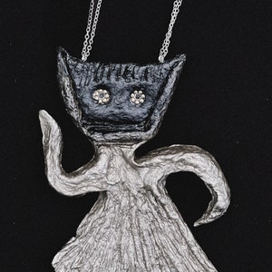 As above So below necklace