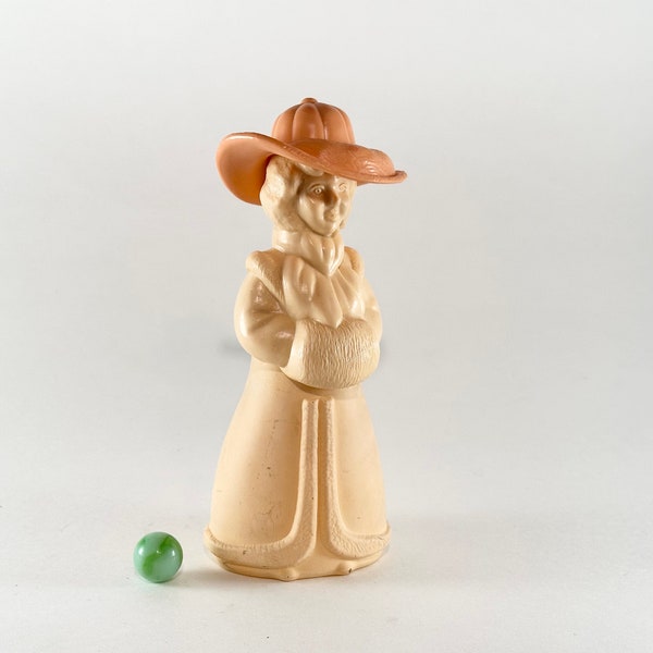 Little Kate Avon Perfume Bottle 1974