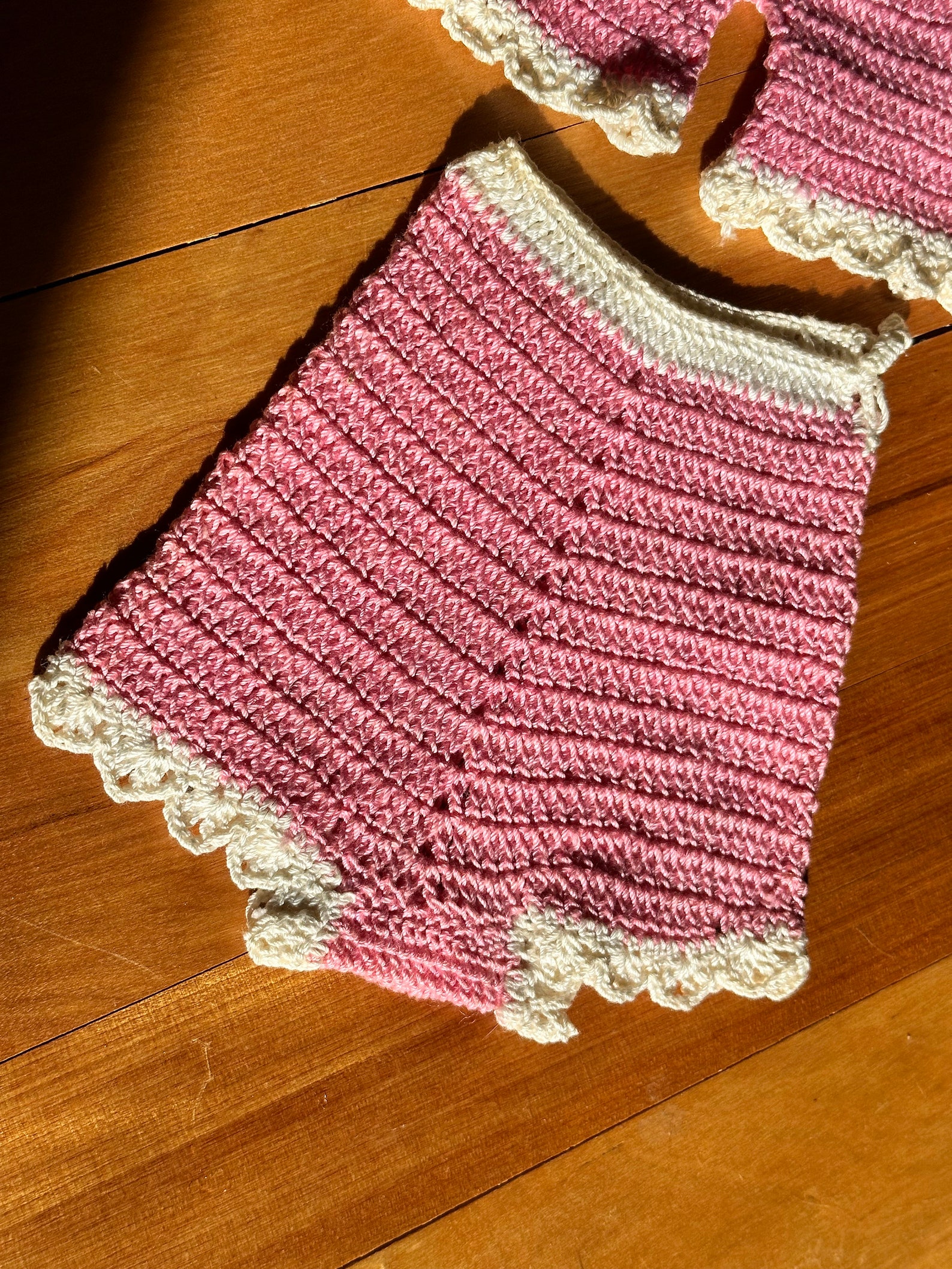 Vintage Handmade Crochet Bloomer Potholders Etsy Vintage Handmade Crochet Bloomer Potholders Etsy