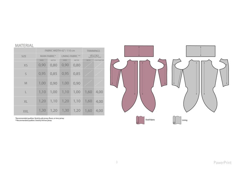 Pile Sweater. Pdf Sewing Pattern for Whippet, Greyhound and Other Big