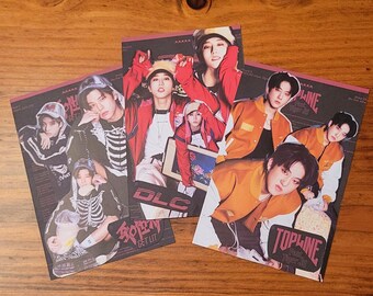 Stray Kids Hi-stay Lucky Box: Tour Finale in Seoul (all Inclusions