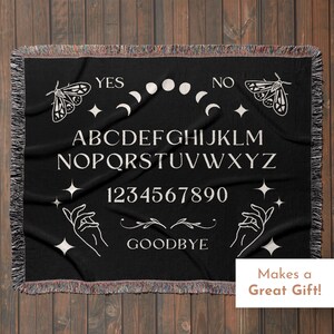 Spirit board tapestry hotsell
