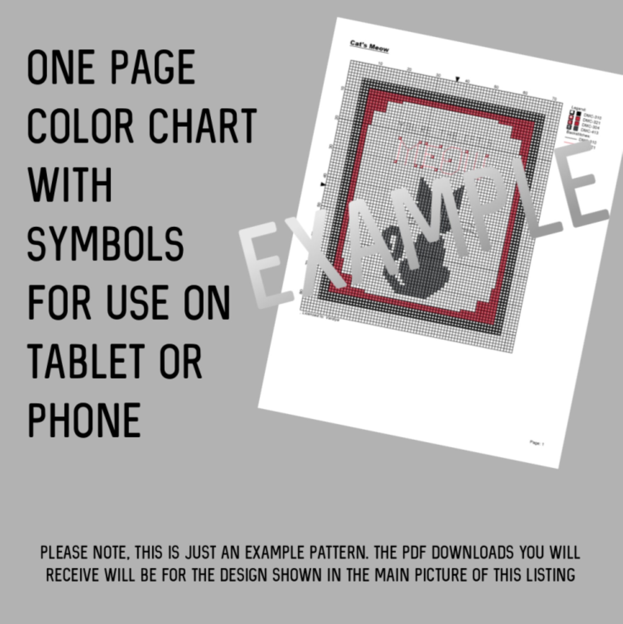 How To Use Stapler Pattern Worksheet.pdf Funny Cross Stitch Pattern - Jell-o Stapler - PDF Instant Download - Etsy