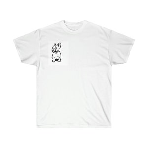 Frenchie Liebhaber T-Shirt