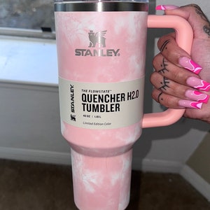 Howdy Hearts Stanley 40 Oz Quencher 2.0 Country Hearts Full Wrap Engraved  Stanley Quencher Tumbler Target Stanley Limited Edition 