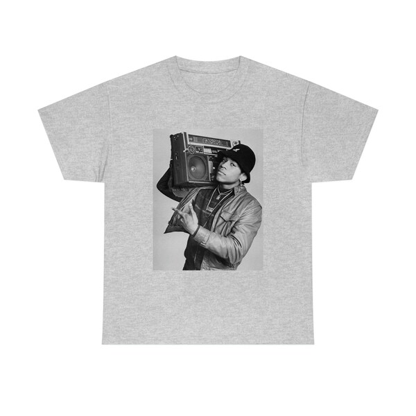 Ll Cool J Concert T Shirt Etsy