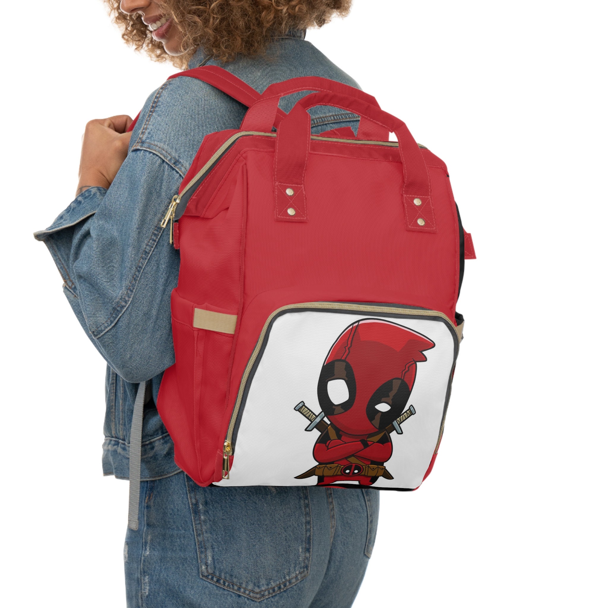 Deadpool cloth store diaper