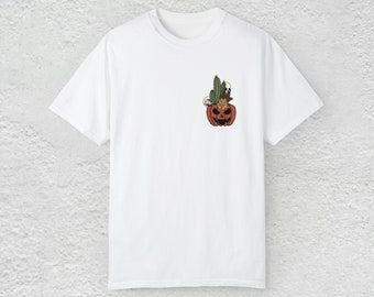 Fall On A Cactus: Funny Halloween T-shirt, Fall T-shirt, Halloween Shirts