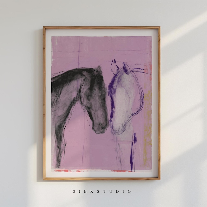 modern-horse-wall-art-print-abstract-pink-equine-painting-minimalist