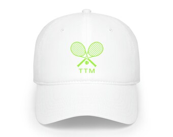 Low Profile Baseball Cap