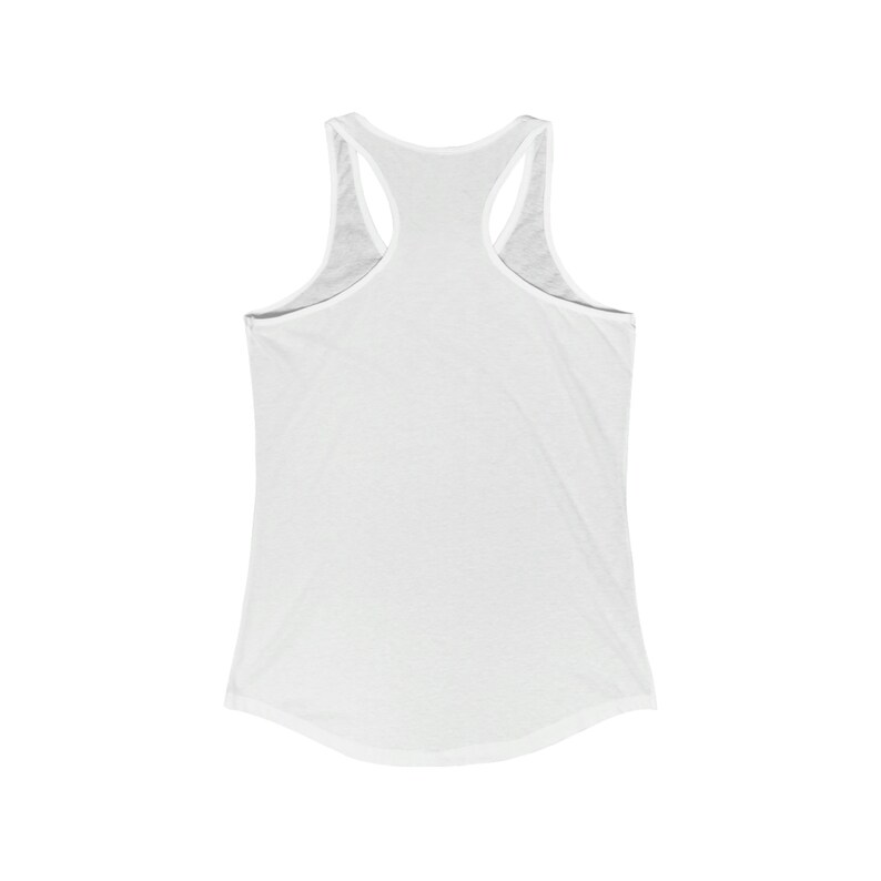 Women's Ideal Racerback Fireball Tank image 2