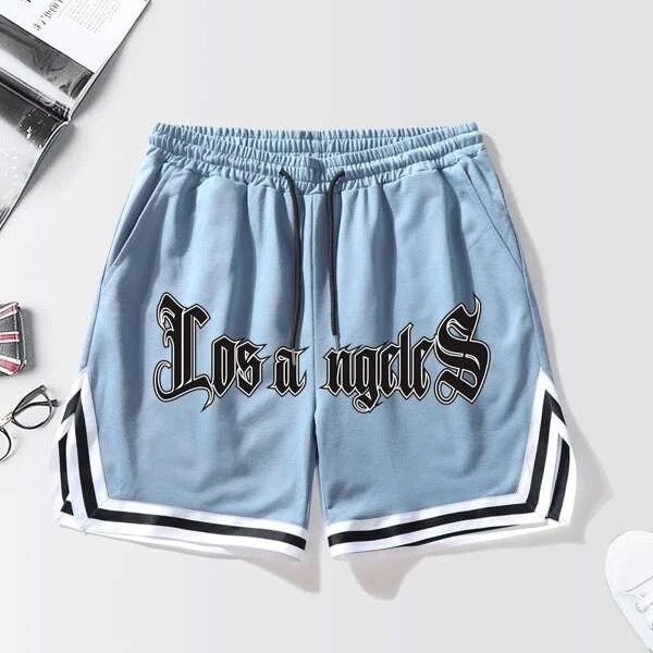 Graphic Shorts - Etsy