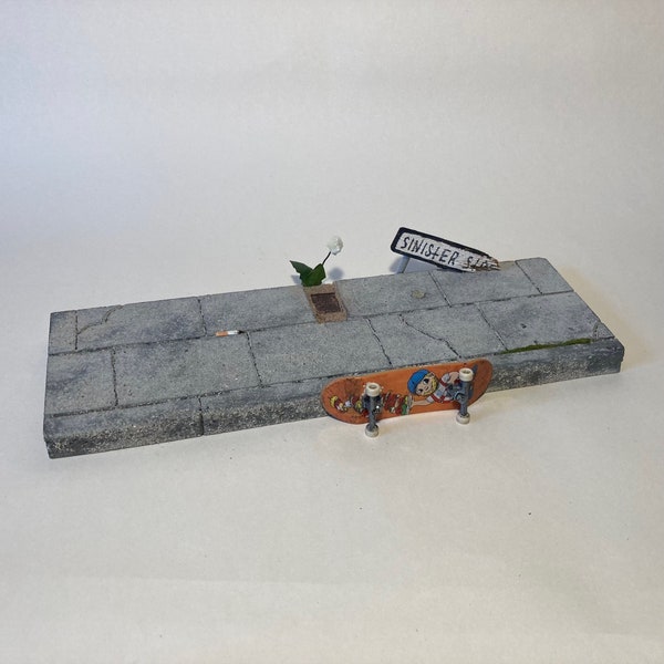 Fingerboard Obstacles Etsy