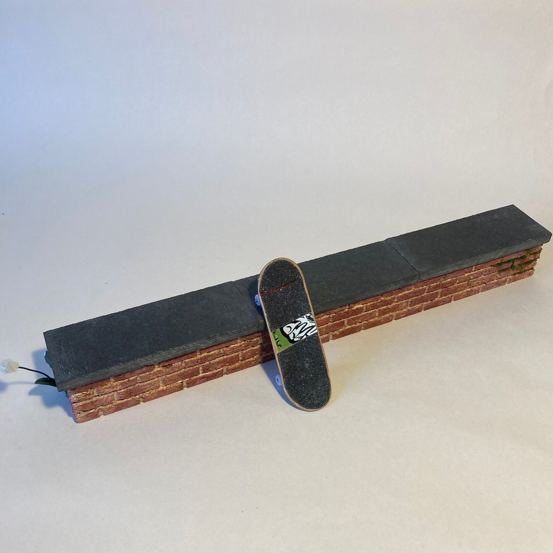 SF0008 LONG LEDGE Realistic Fingerboard Street Obstacle Etsy
