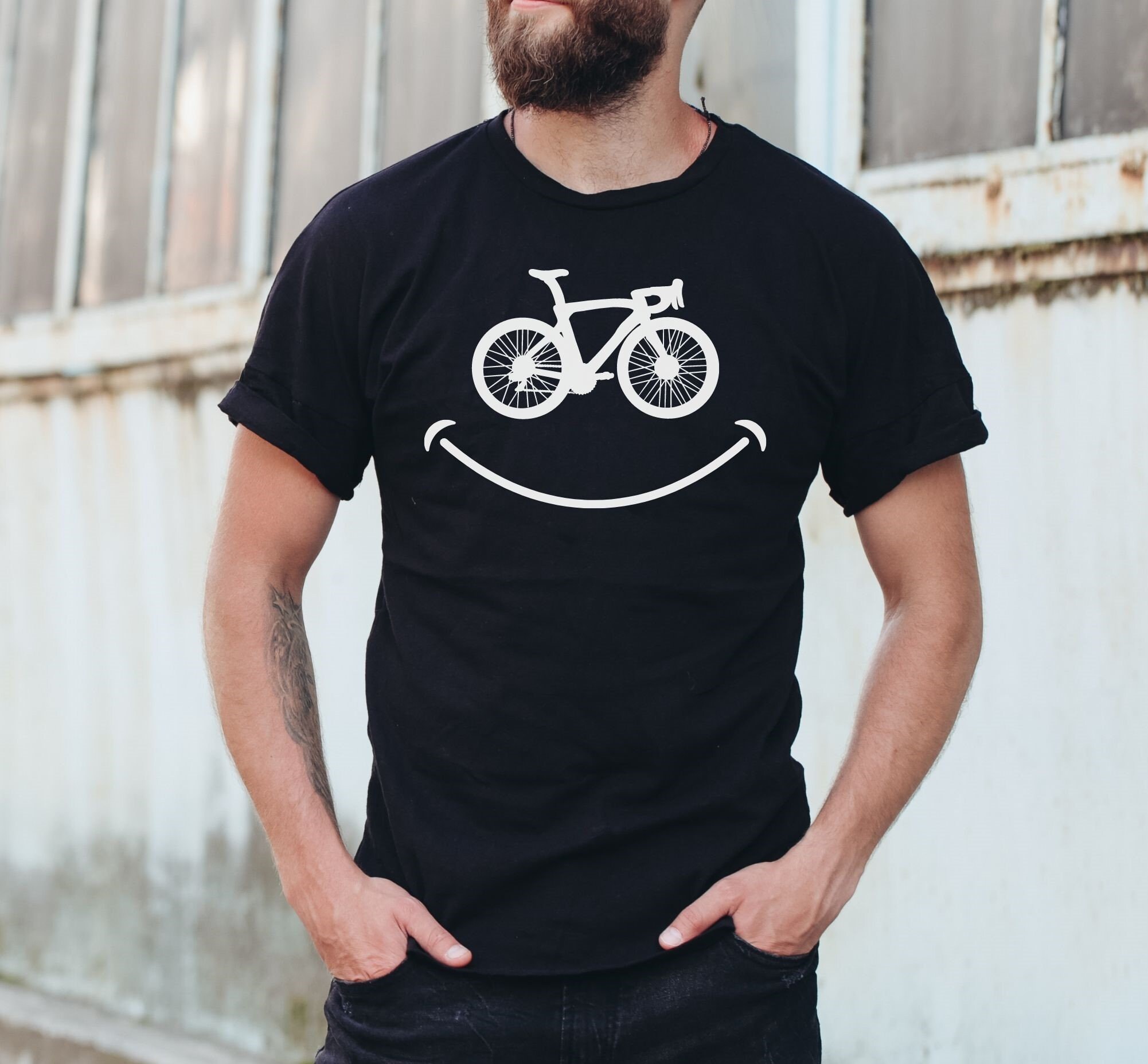 cycling t shirt