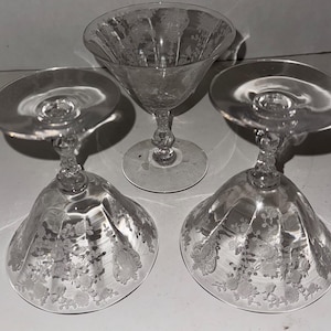 Cambridge Rose Point - Etsy