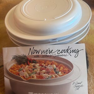 Tupperware ULTRA 21 オーブンウェア 2種類 タッパーウェア ウルトラ21 オーブンウェアの通販 by こーり｜ラクマ