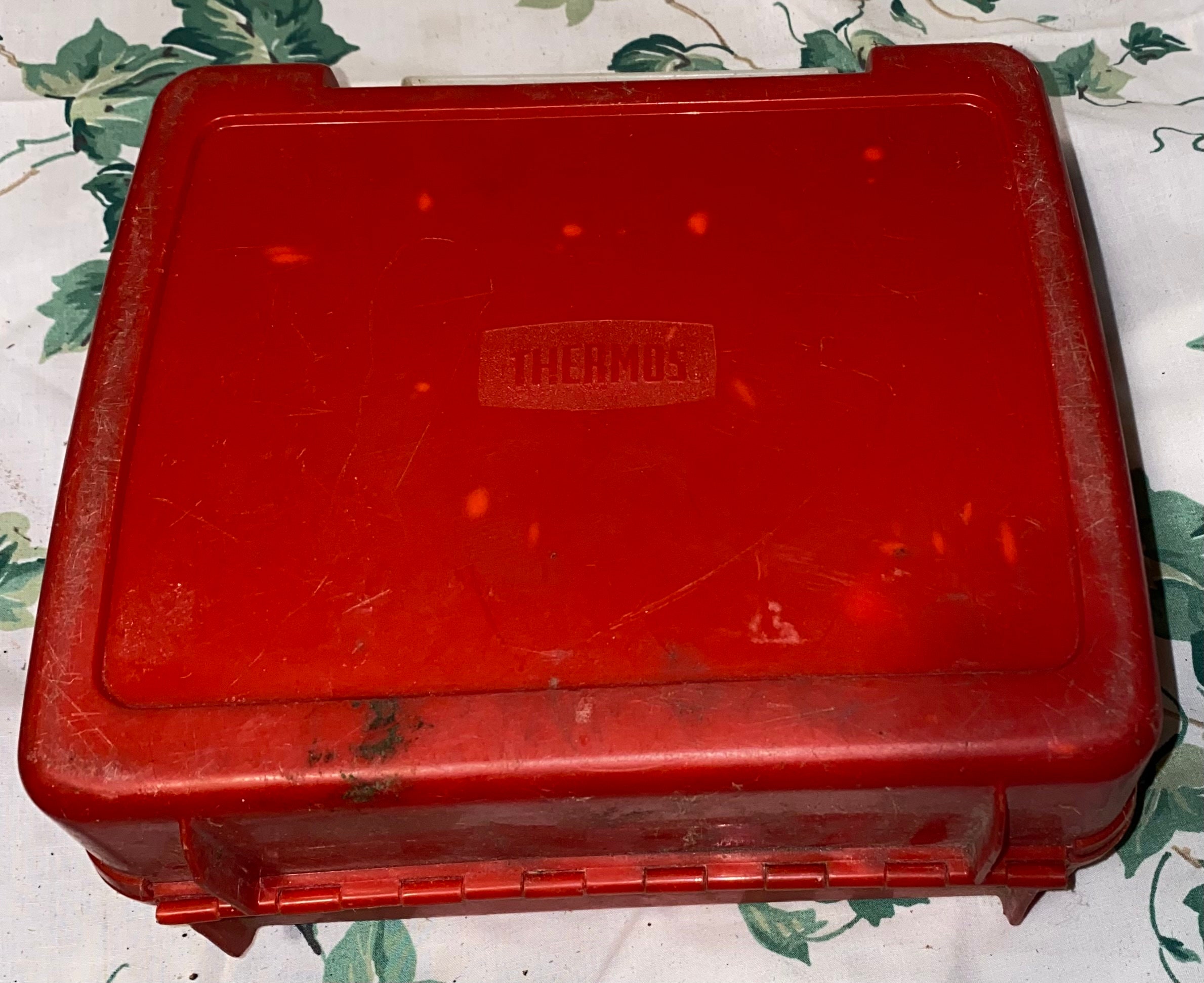 Alf Plastic Lunchbox Child's THERMOS 1987 - Etsy