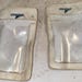 Vintage UNCOMMON NASA GRUMMAN Employee Engineers Pocket Protector Pair ...
