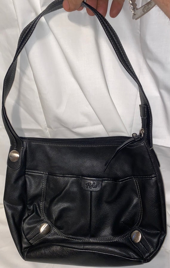 Relic Black Purse Handbag