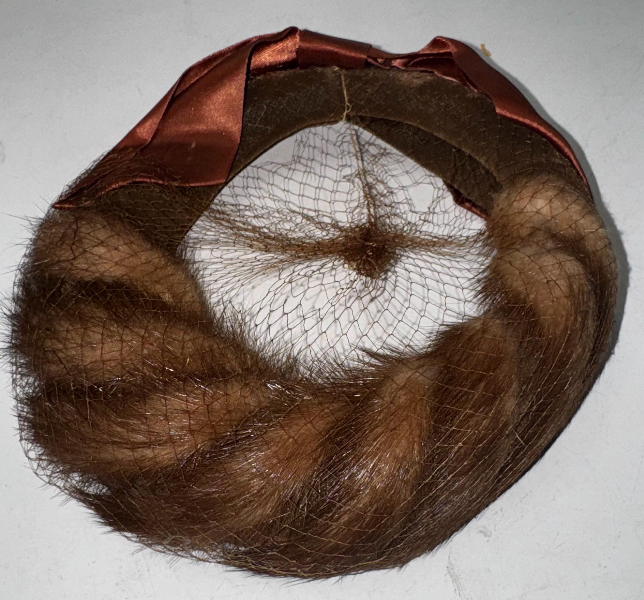 Halo Hat With Bow - Etsy display picture 2