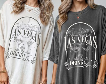Personalized Las Vegas Bachelorette Shirts, Retro Casino Bachelorette Party Shirt, Custom Name Social Club Shirt, Bridesmaid Girls Trip Gift