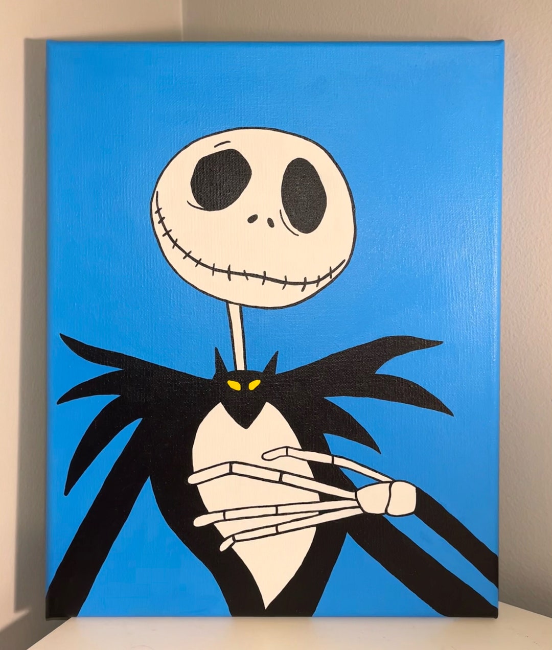 【ディズニー WA-Qu】ジャック手拭い Jack Skelington 和空 il_1080xN.5394323557_7c3s.jpg